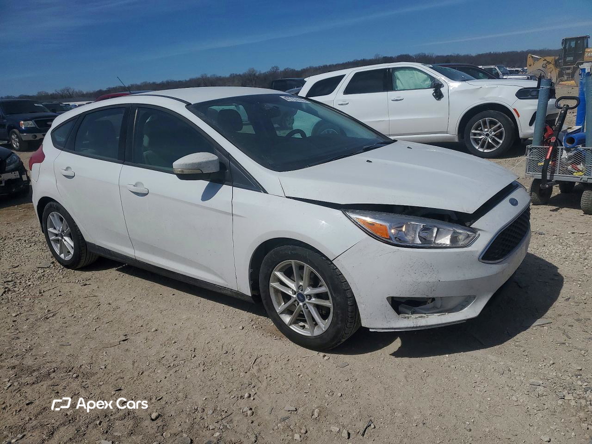 Ford Focus 2015