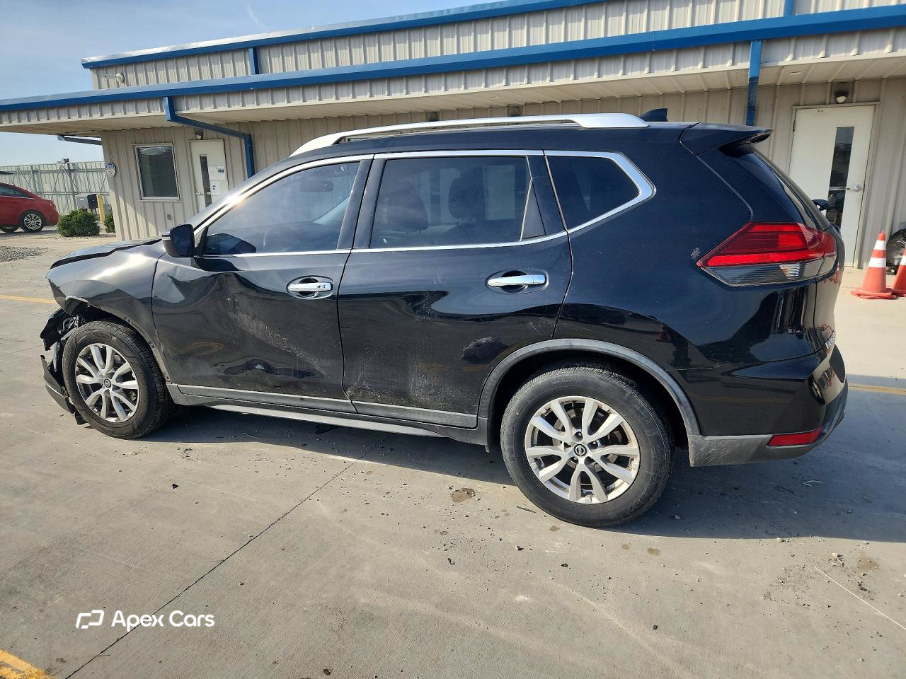 Nissan Rogue 2017