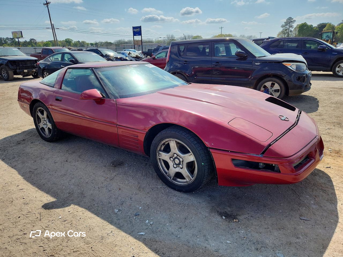Chevrolet Corvette 1992