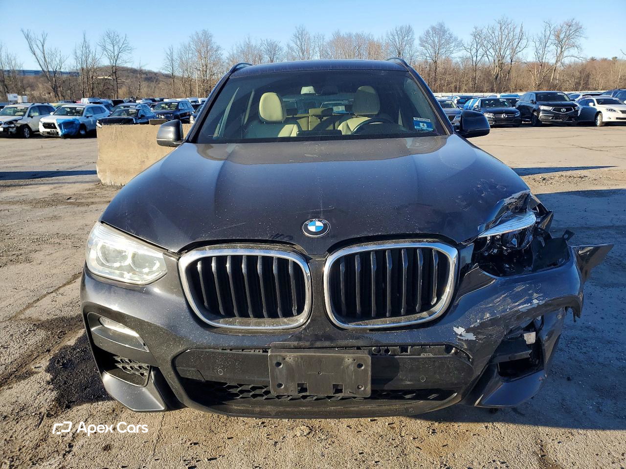 BMW X3 2018