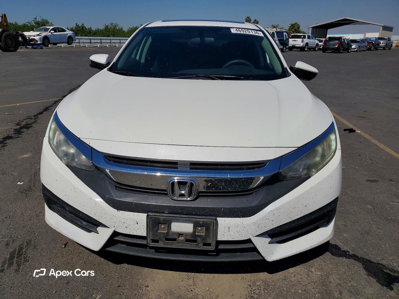 Honda Civic 2016