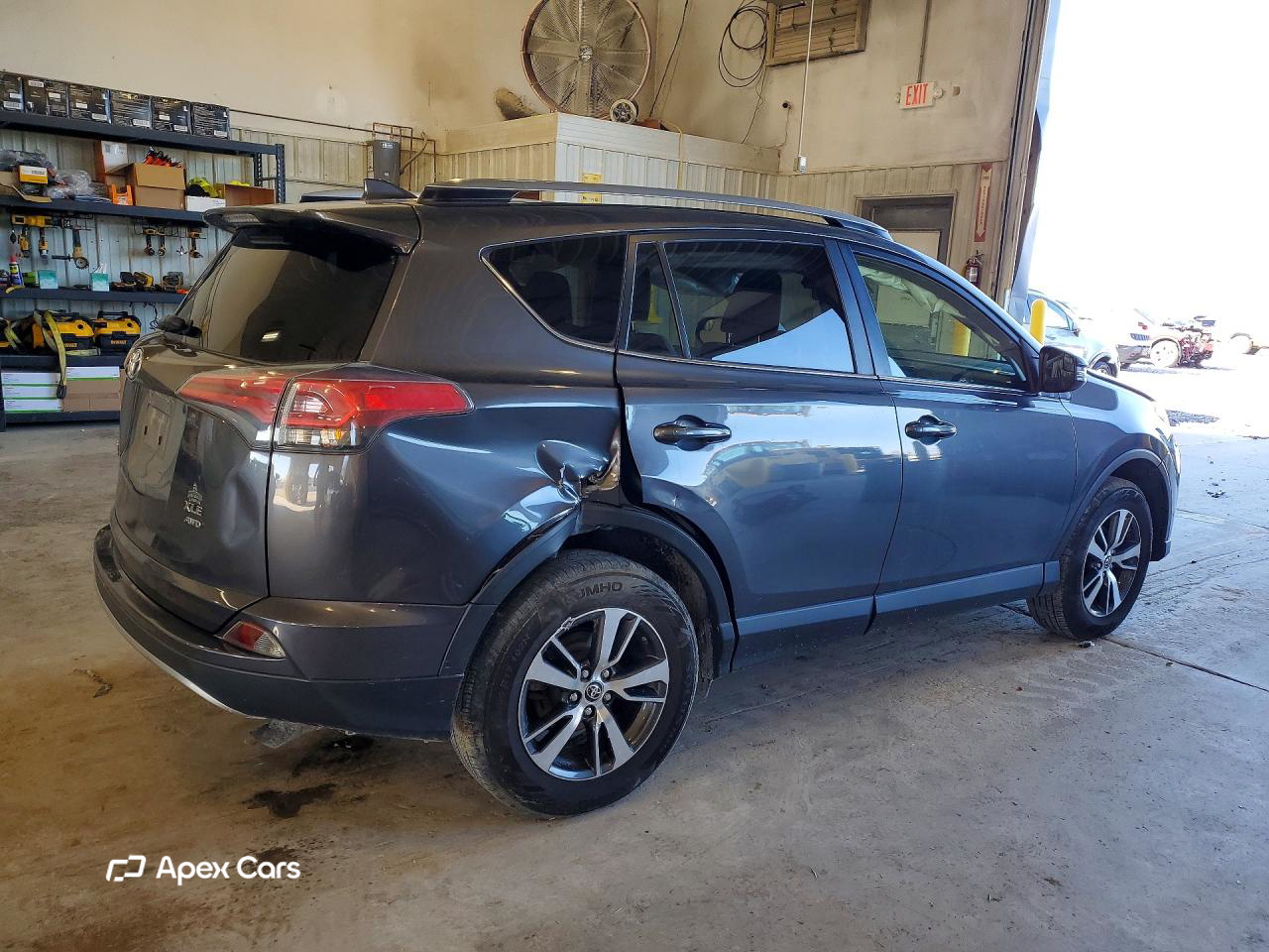 Toyota RAV 4 2017
