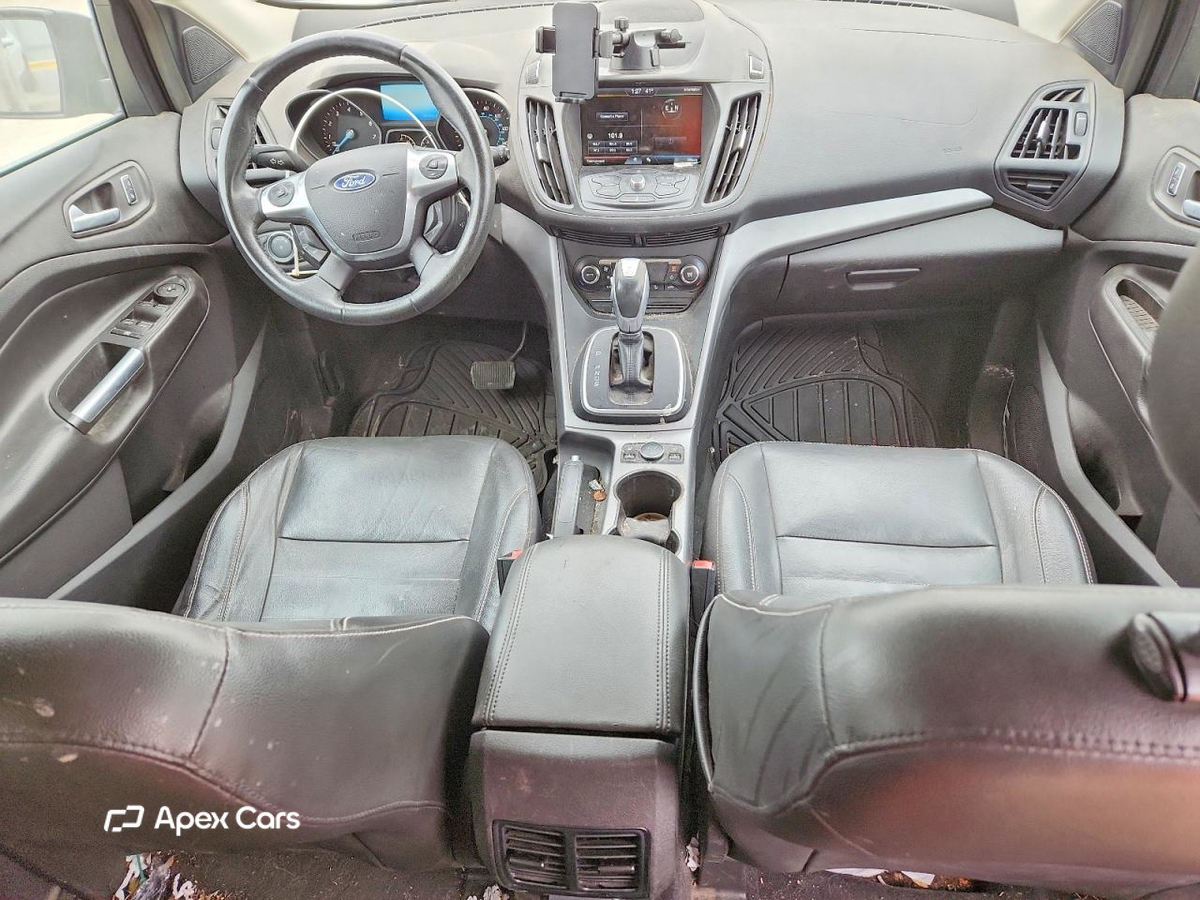 Ford Escape 2014