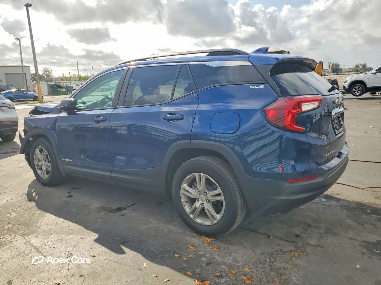 GMC Terrain 2023