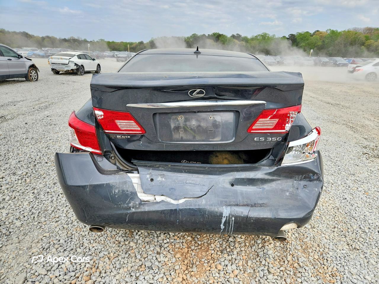 Lexus ES 2011