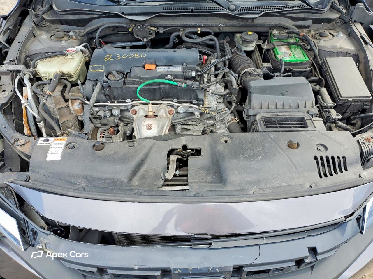 Honda Civic 2016