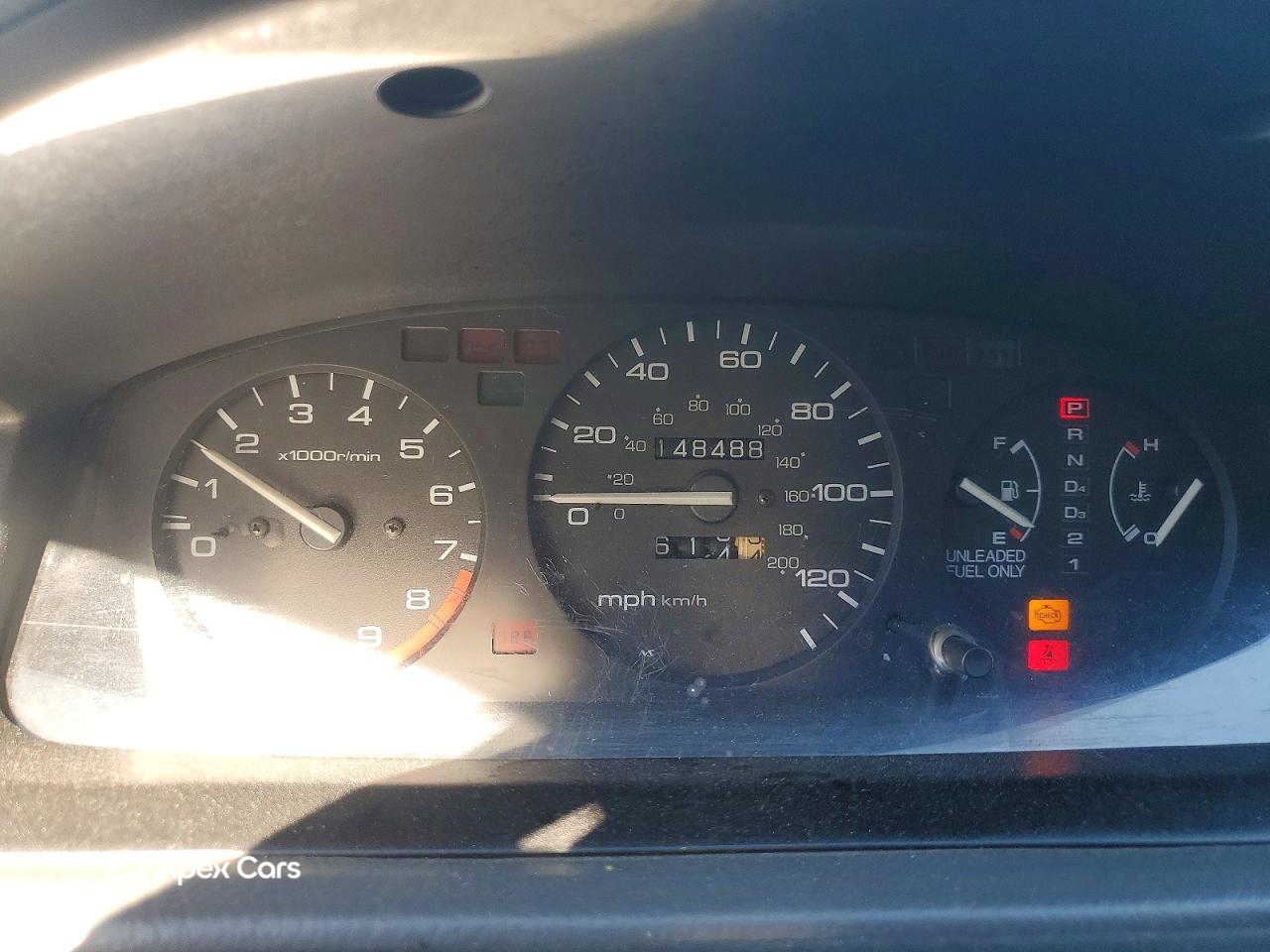 Honda Civic 1994