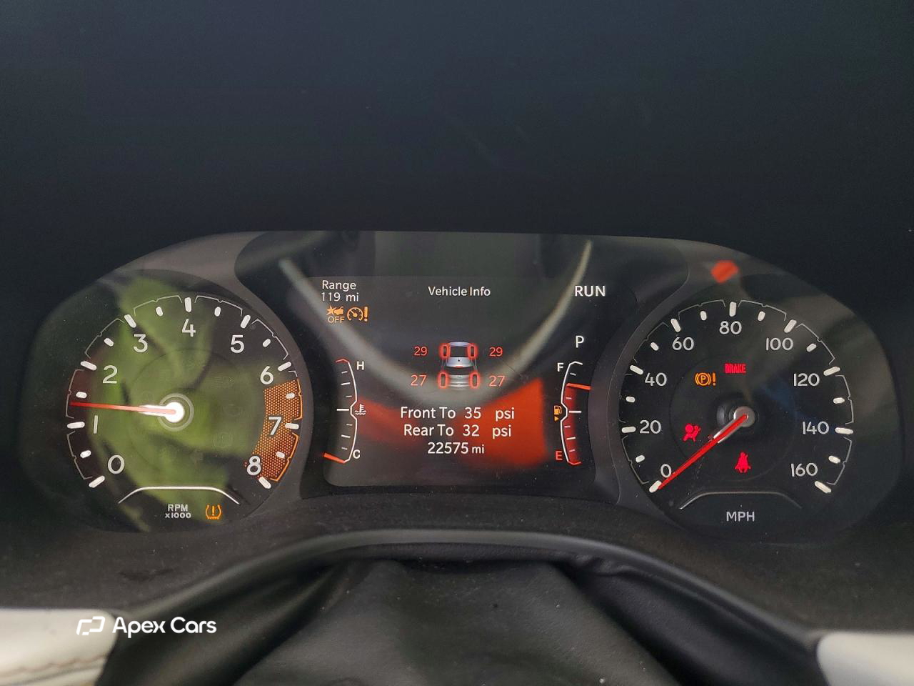 Jeep Compass 2023