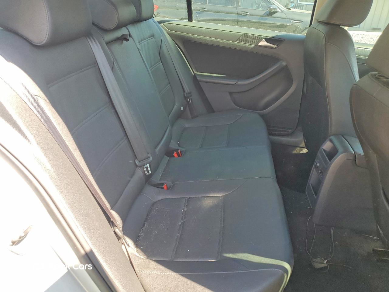 Volkswagen Jetta 2012