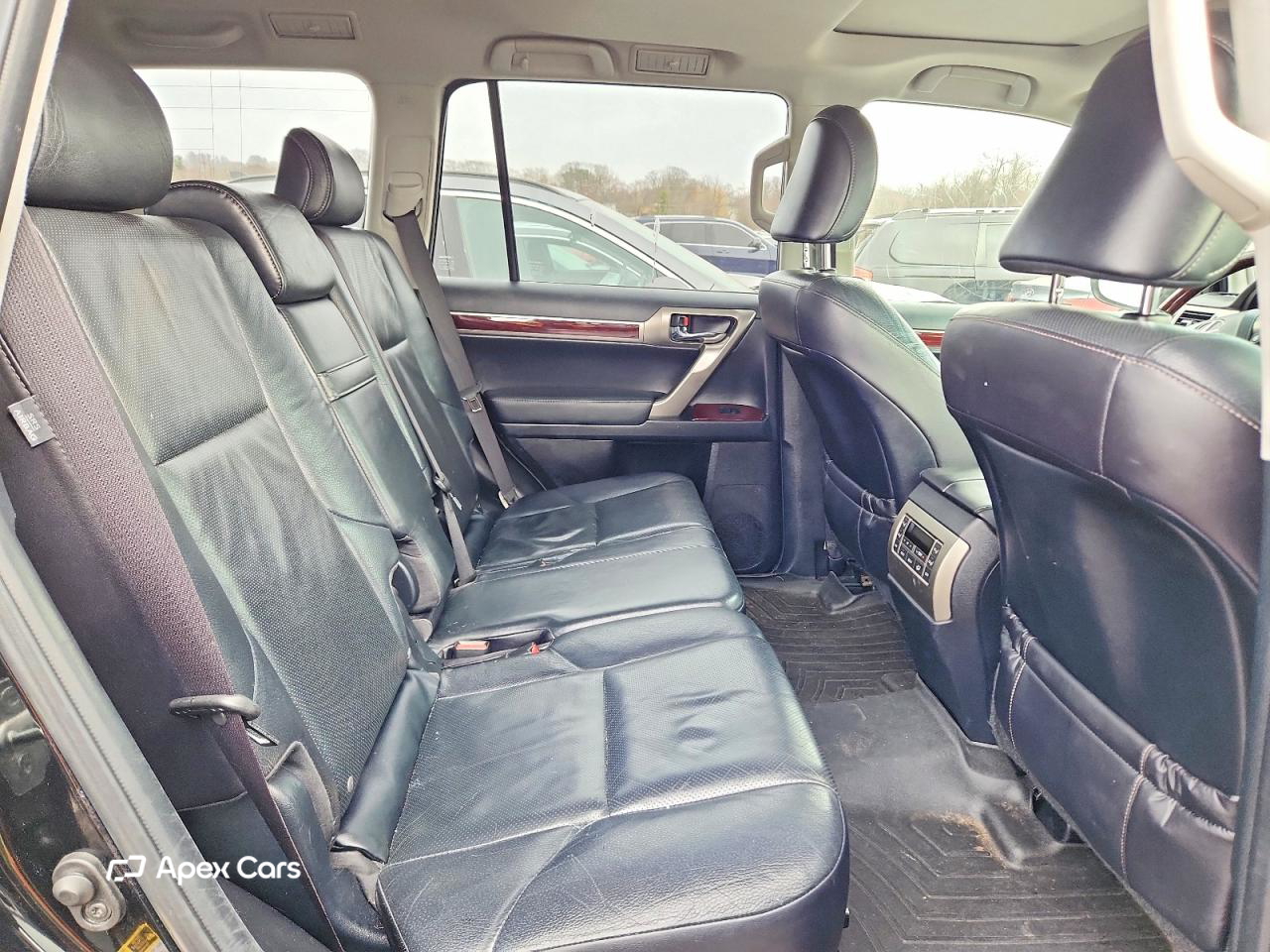 Lexus GX 2015