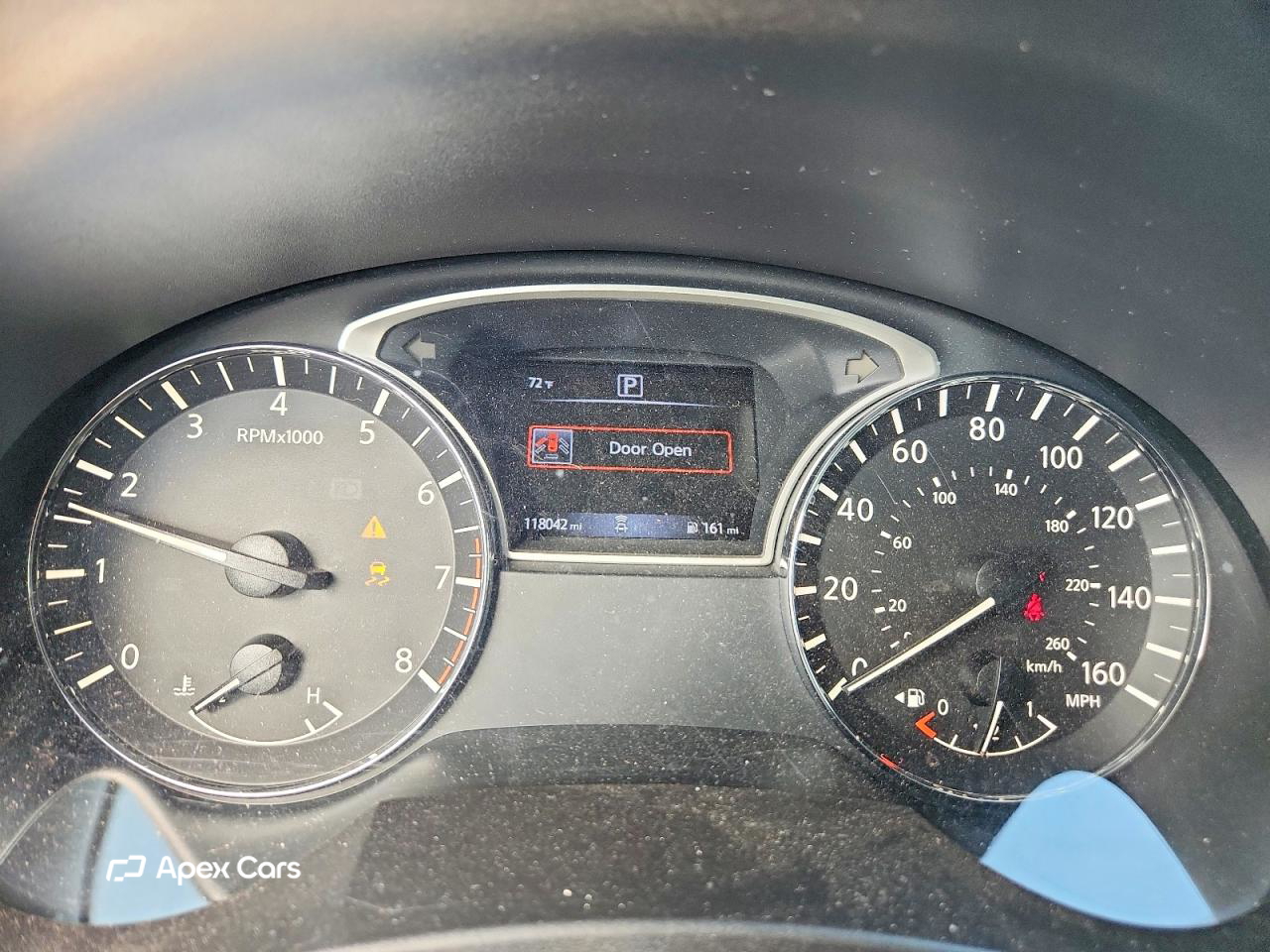 Nissan Altima 2018
