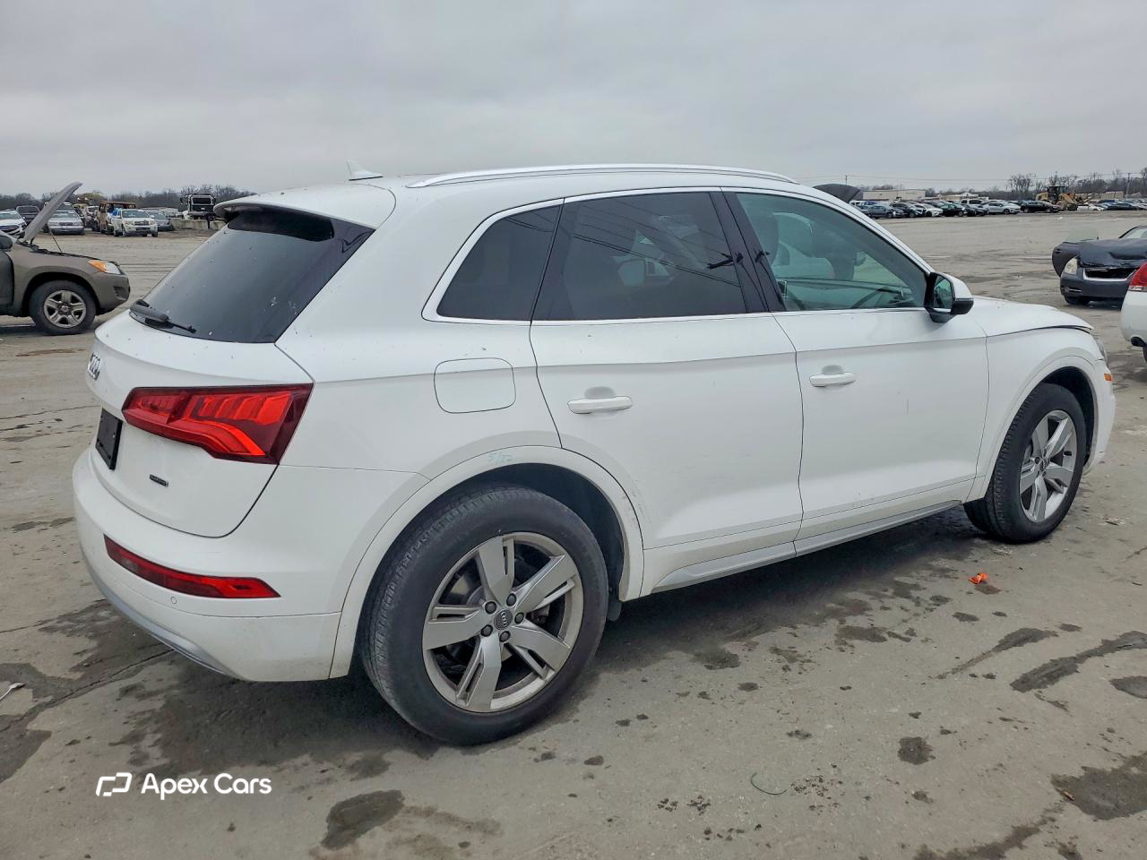 Audi Q5 2019