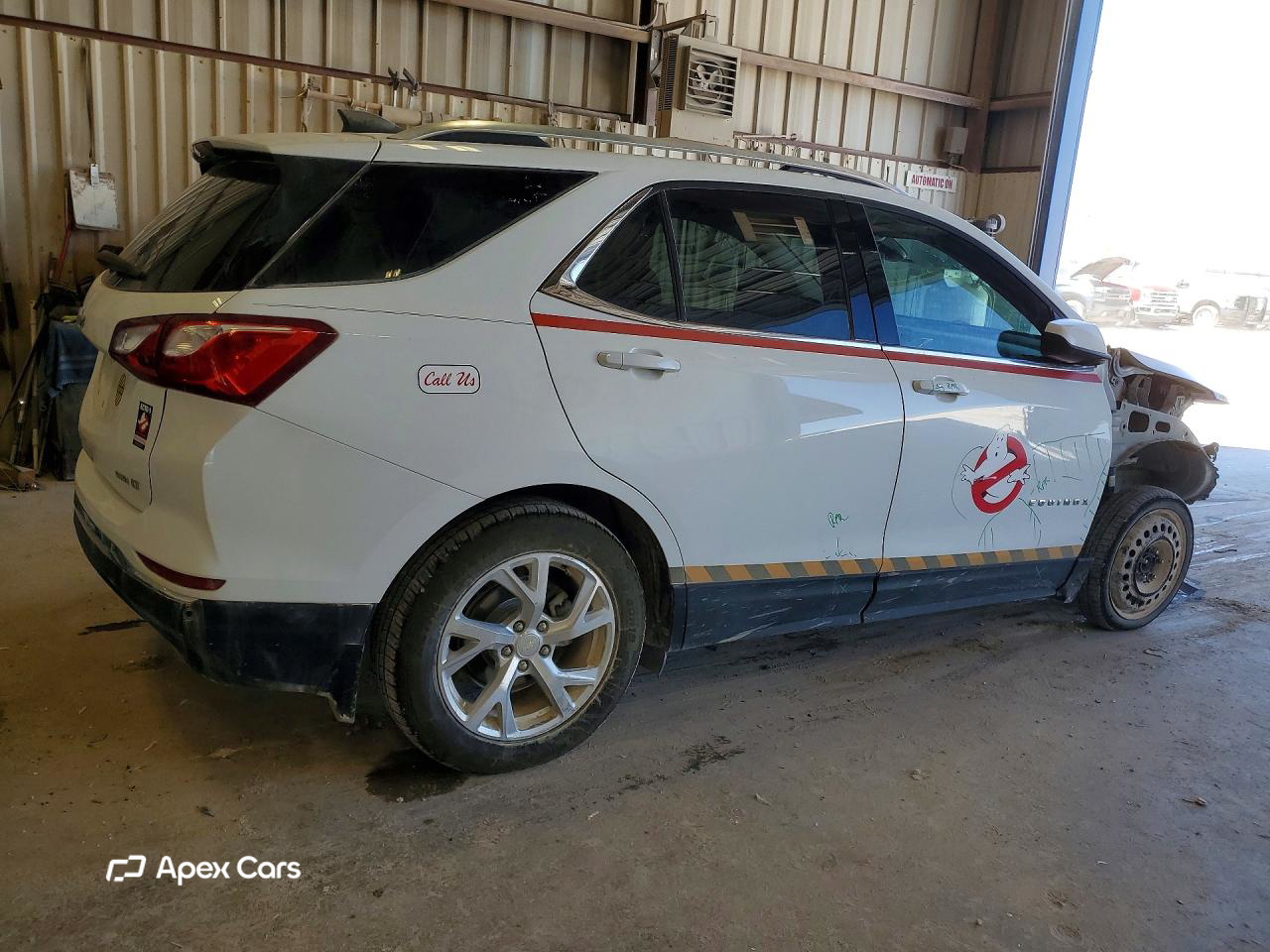 Chevrolet Equinox 2020
