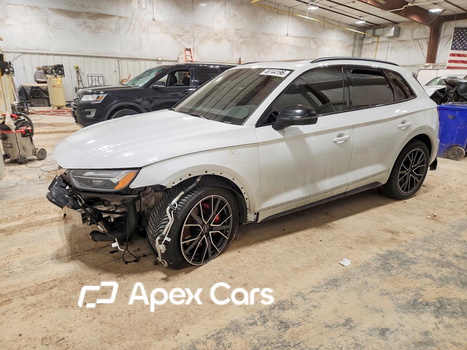 Audi SQ5 2021 - Image 1 of 14