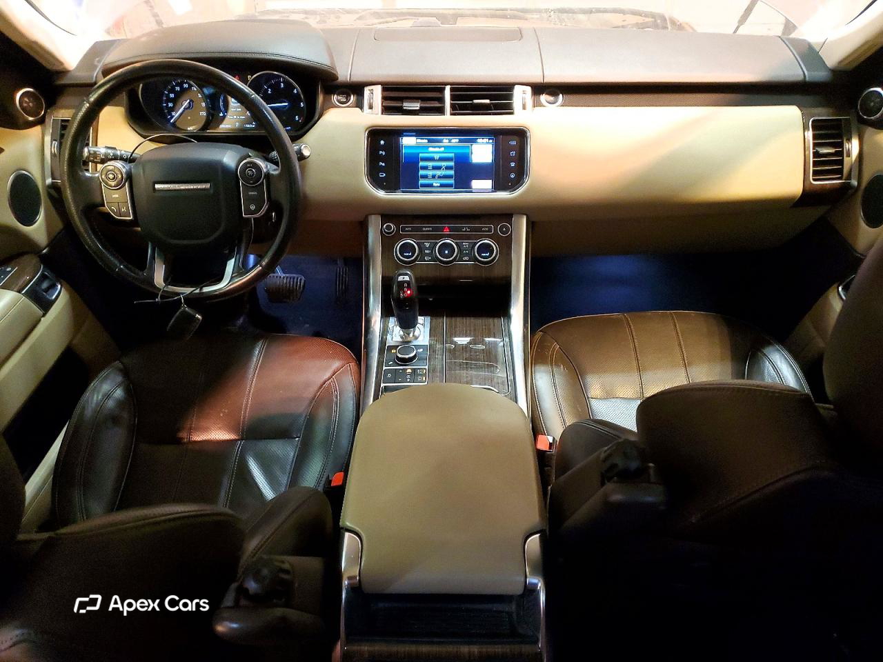Land Rover Range Rover 2016