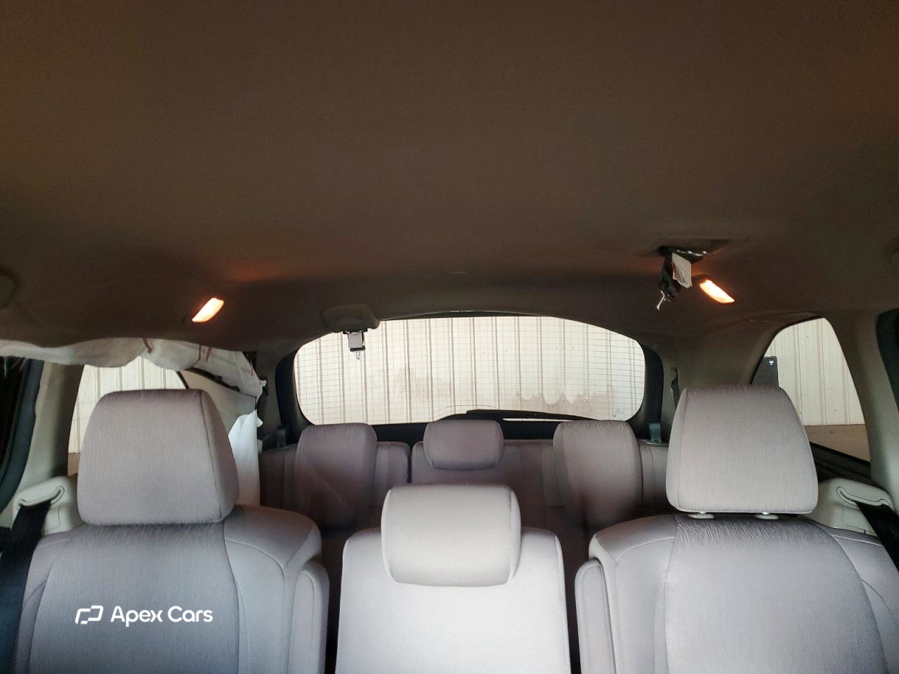 Honda Odyssey 2019