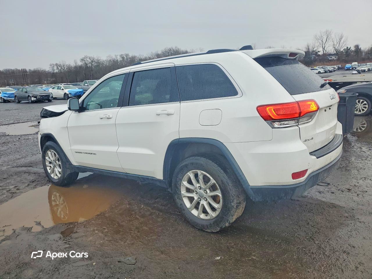 Jeep Cherokee 2015
