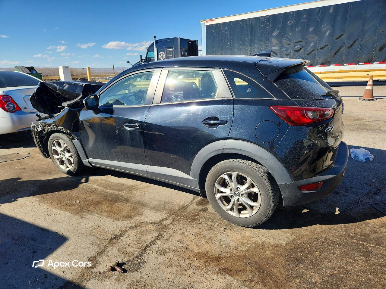 Mazda CX-3 2019