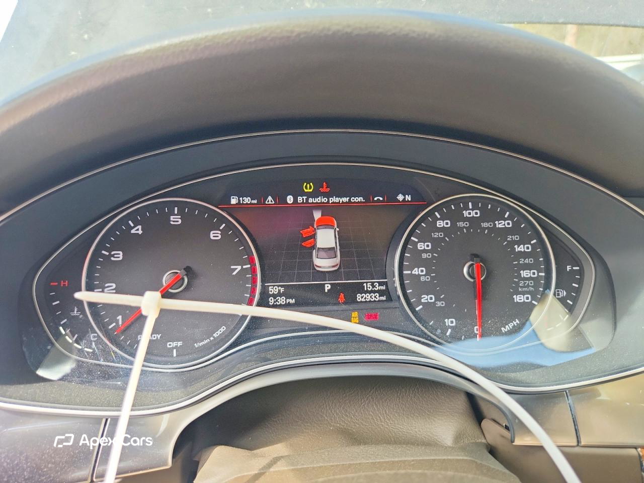 Audi A6 2018