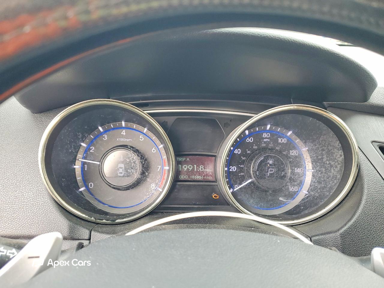 Hyundai Sonata 2013