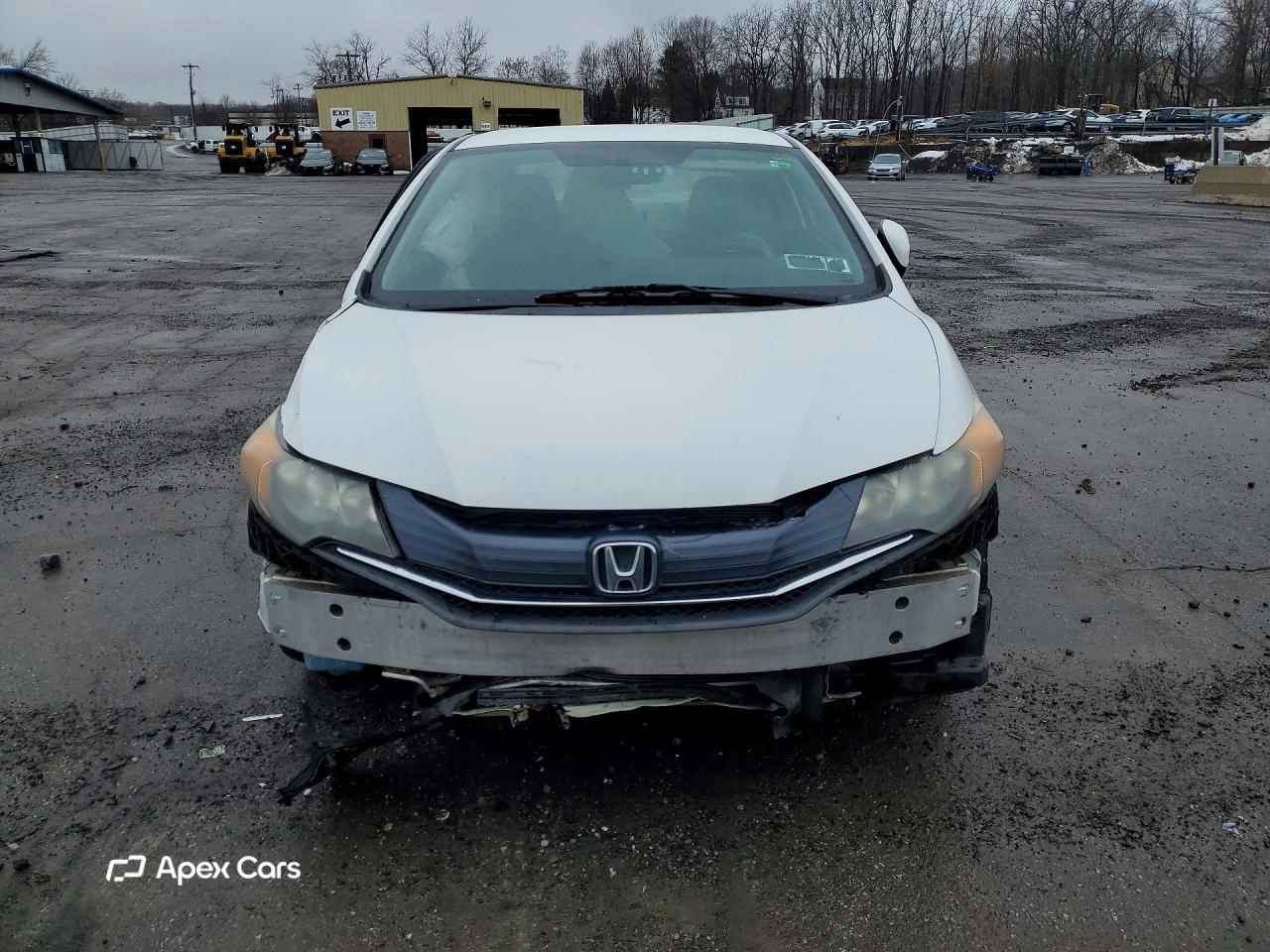 Honda Civic 2014