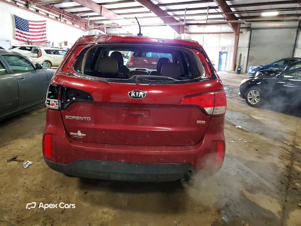 Kia Sorento 2015