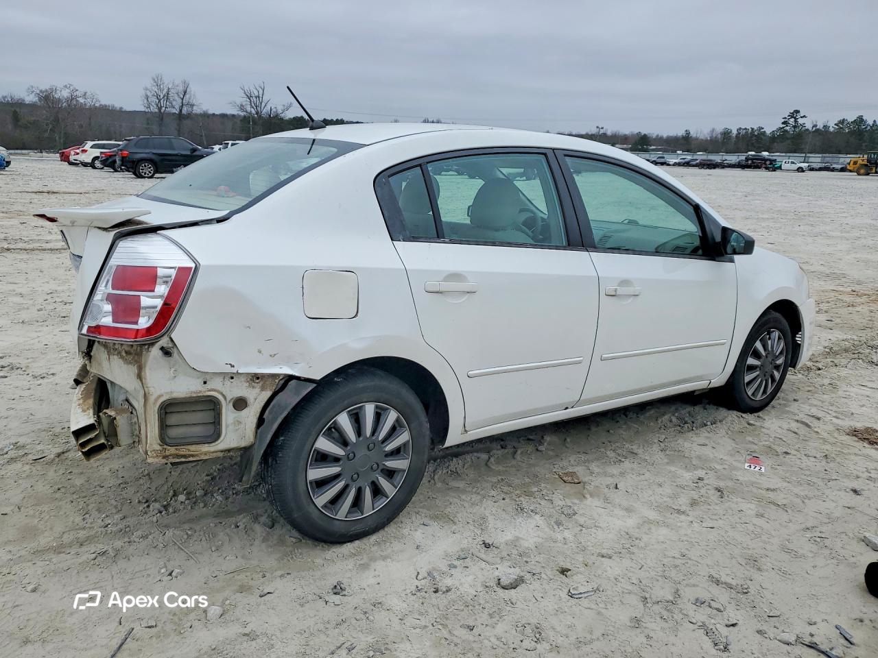 Nissan Sentra 2011