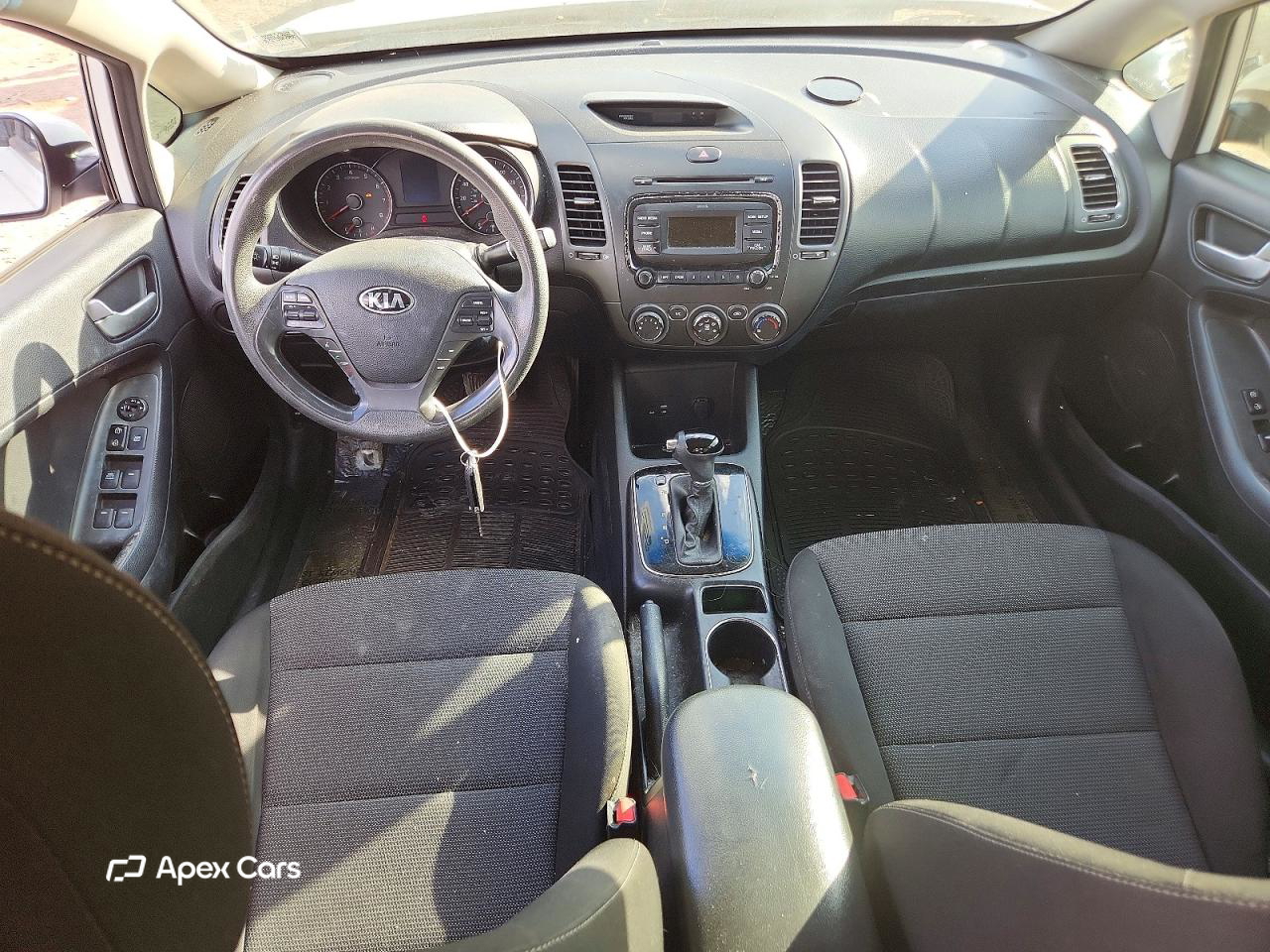 Kia Forte 2018