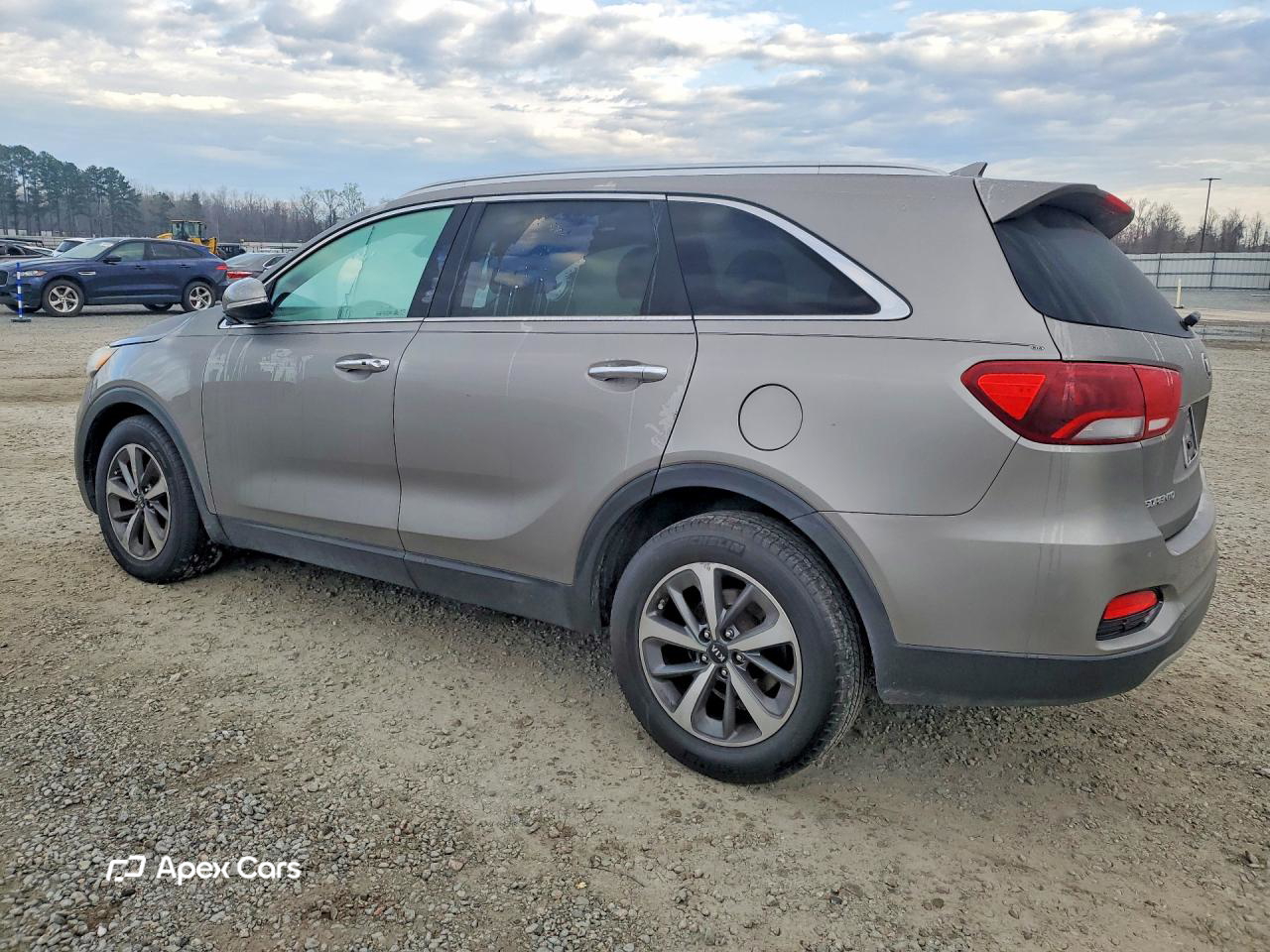 Kia Sorento 2019