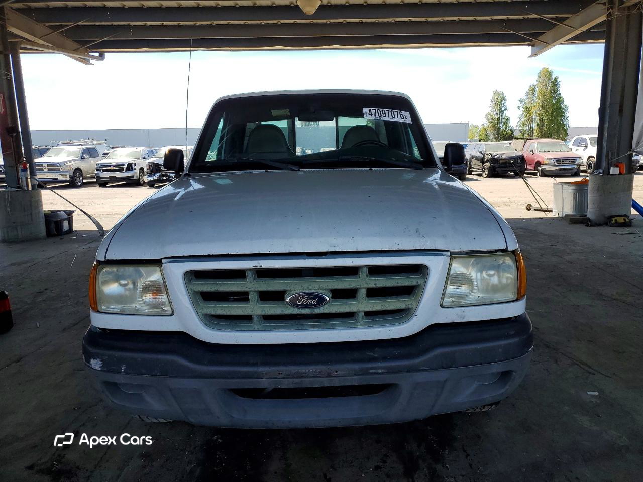 Ford Ranger 2001