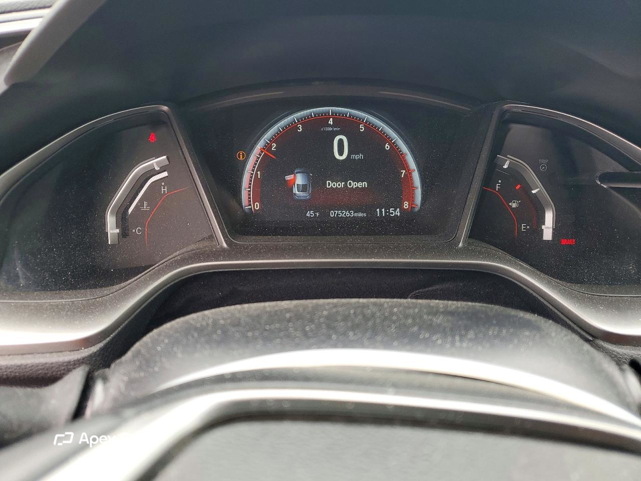 Honda Civic 2017