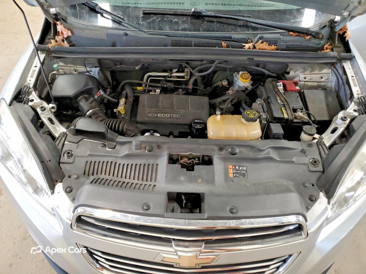 Chevrolet Trax 2015