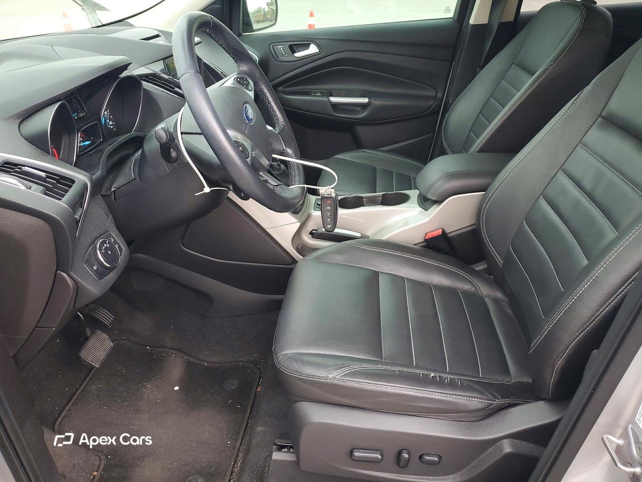 Ford Escape 2013