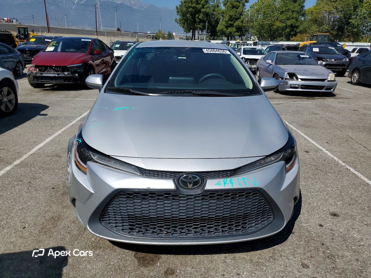 Toyota Corolla 2021