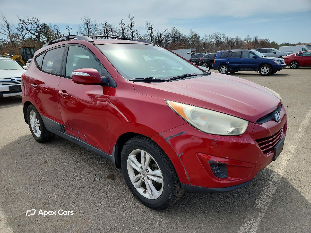 Hyundai Tucson 2012