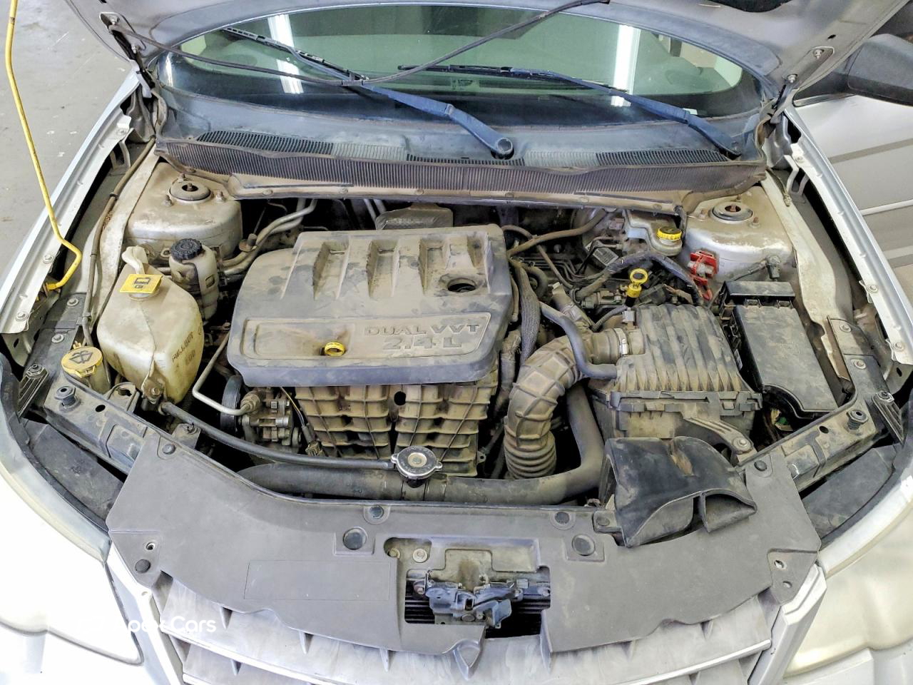 Chrysler Sebring 2008