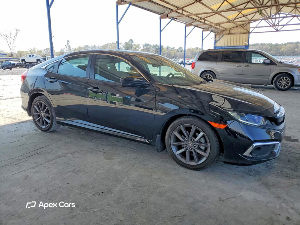 Honda Civic 2021