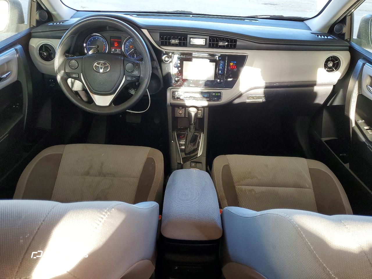 Toyota Corolla 2018