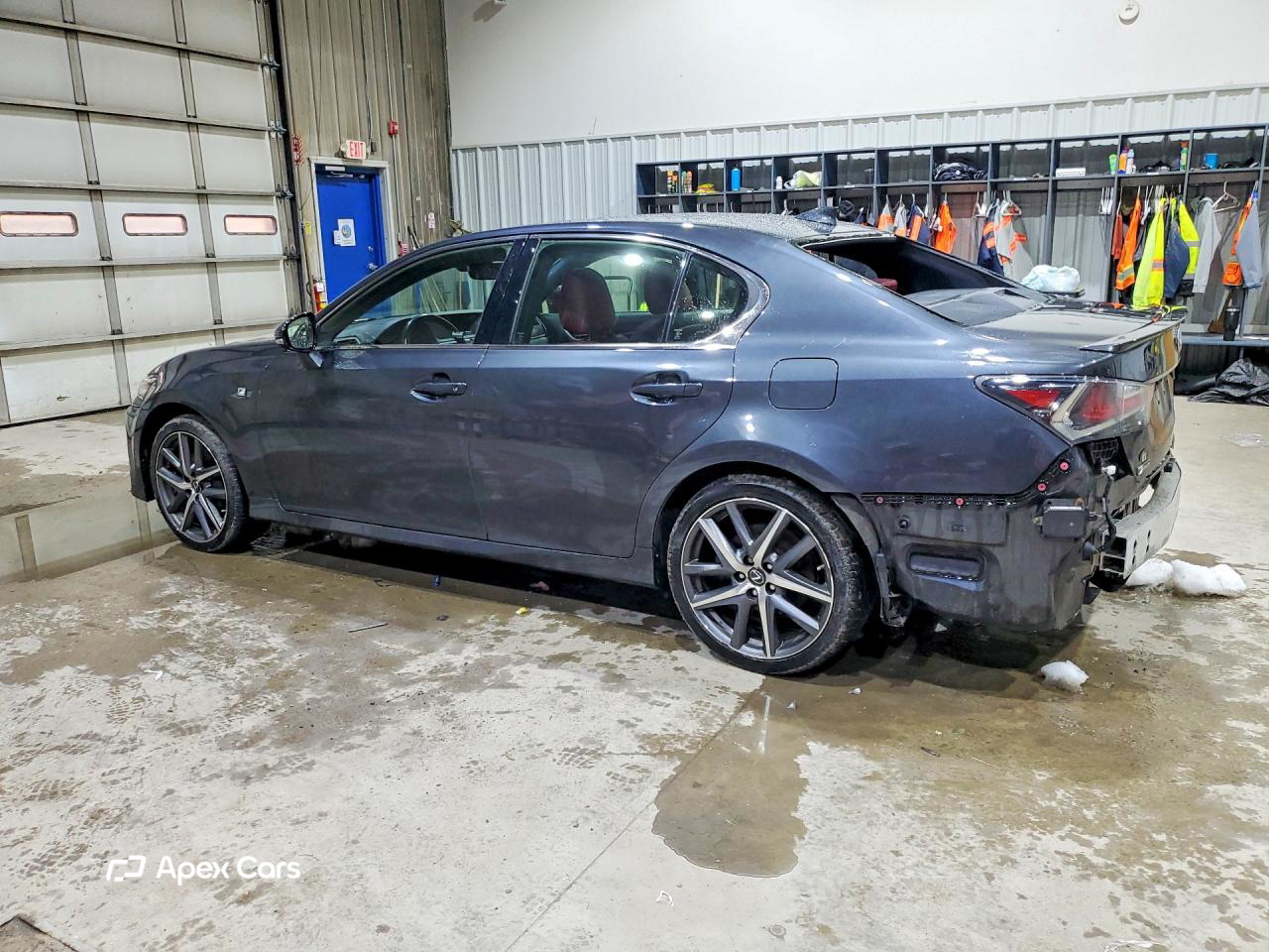 Lexus GS 2018