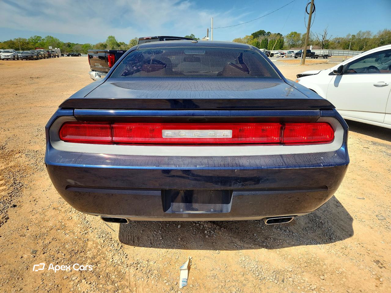 Dodge Challenger 2013