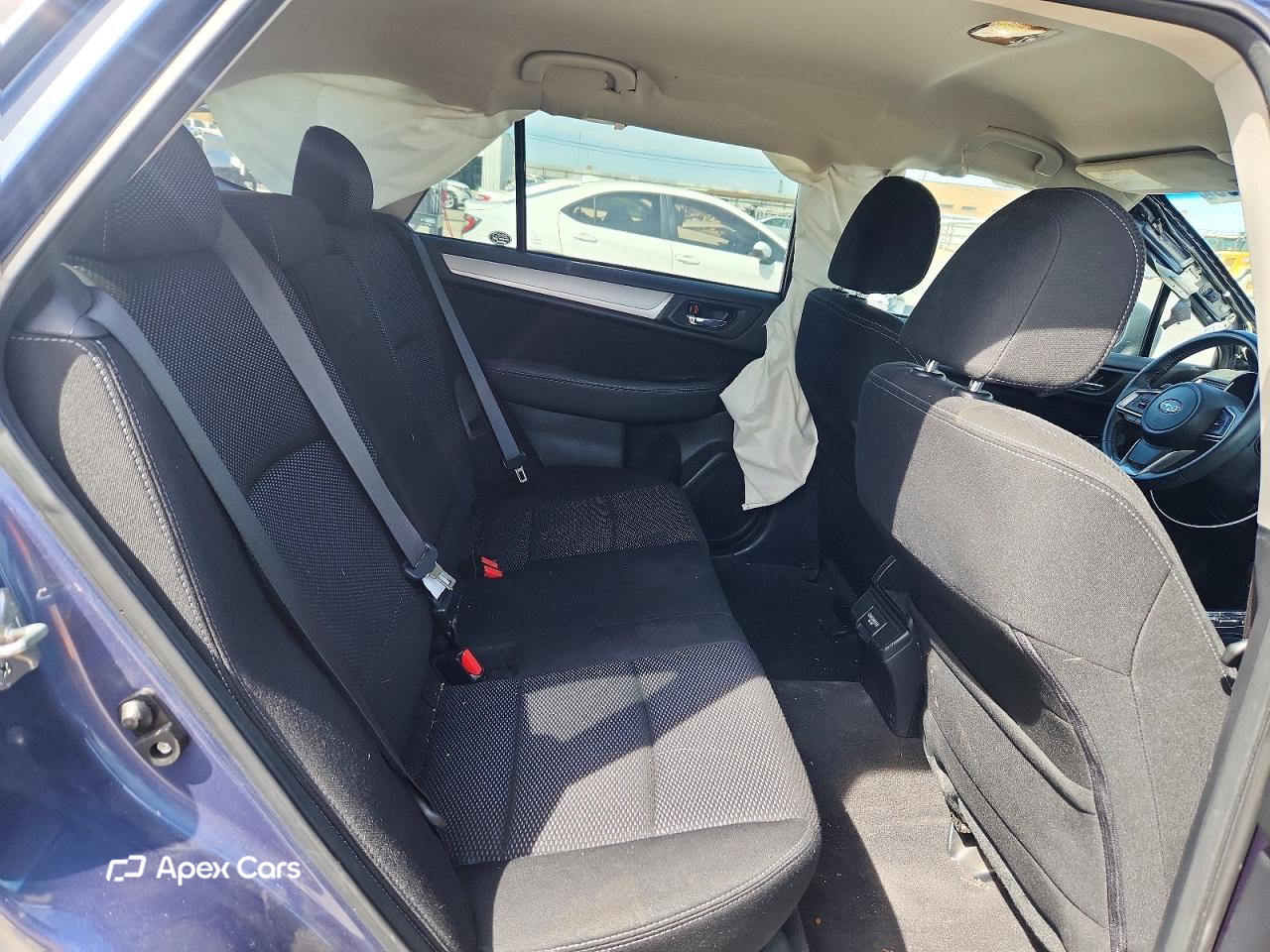 Subaru Outback 2018