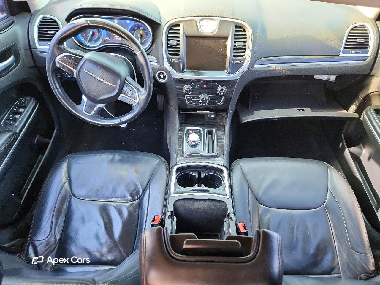 Chrysler 300 2015