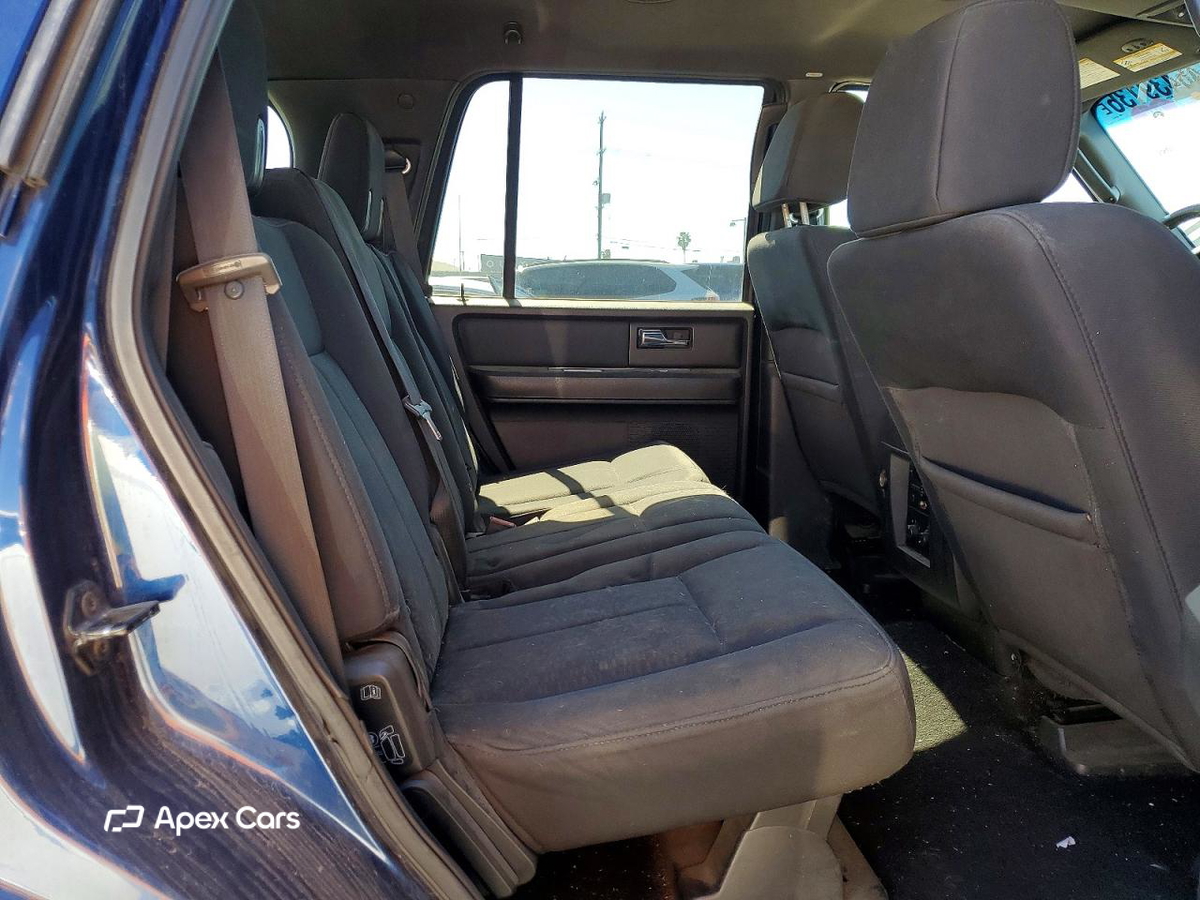 Ford Expedition 2008