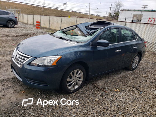 Nissan Sentra 2015 - Image 1 of 12