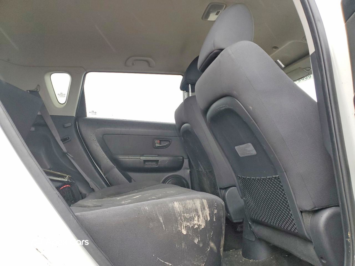 Kia Soul 2011