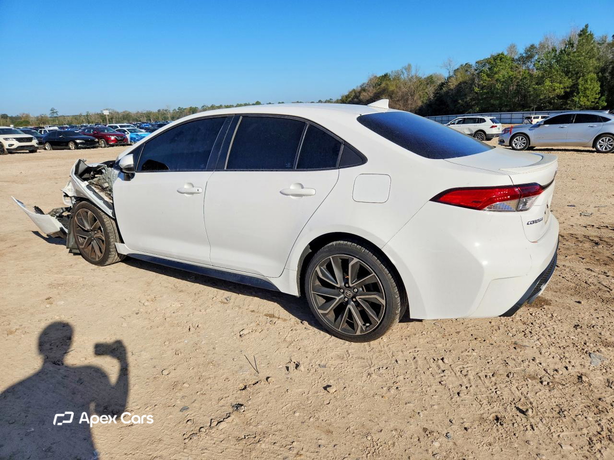 Toyota Corolla 2020