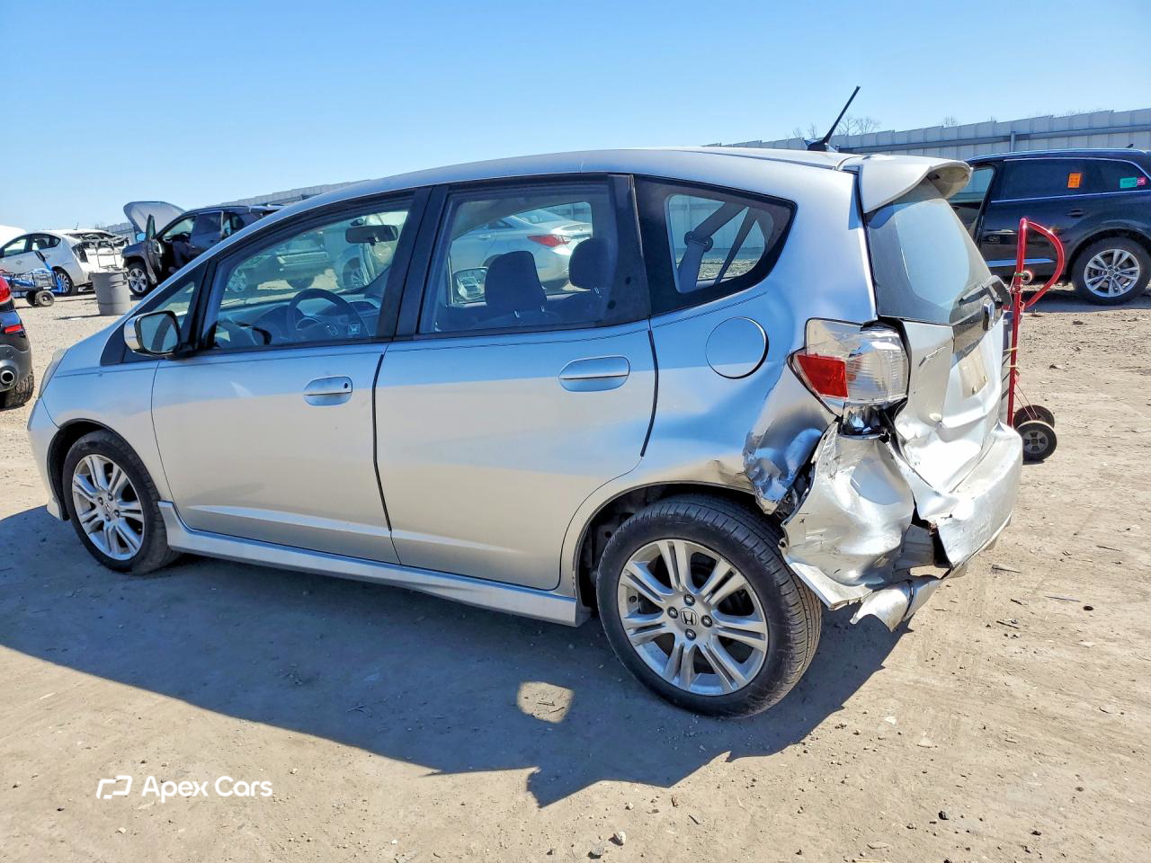 Honda Fit 2011