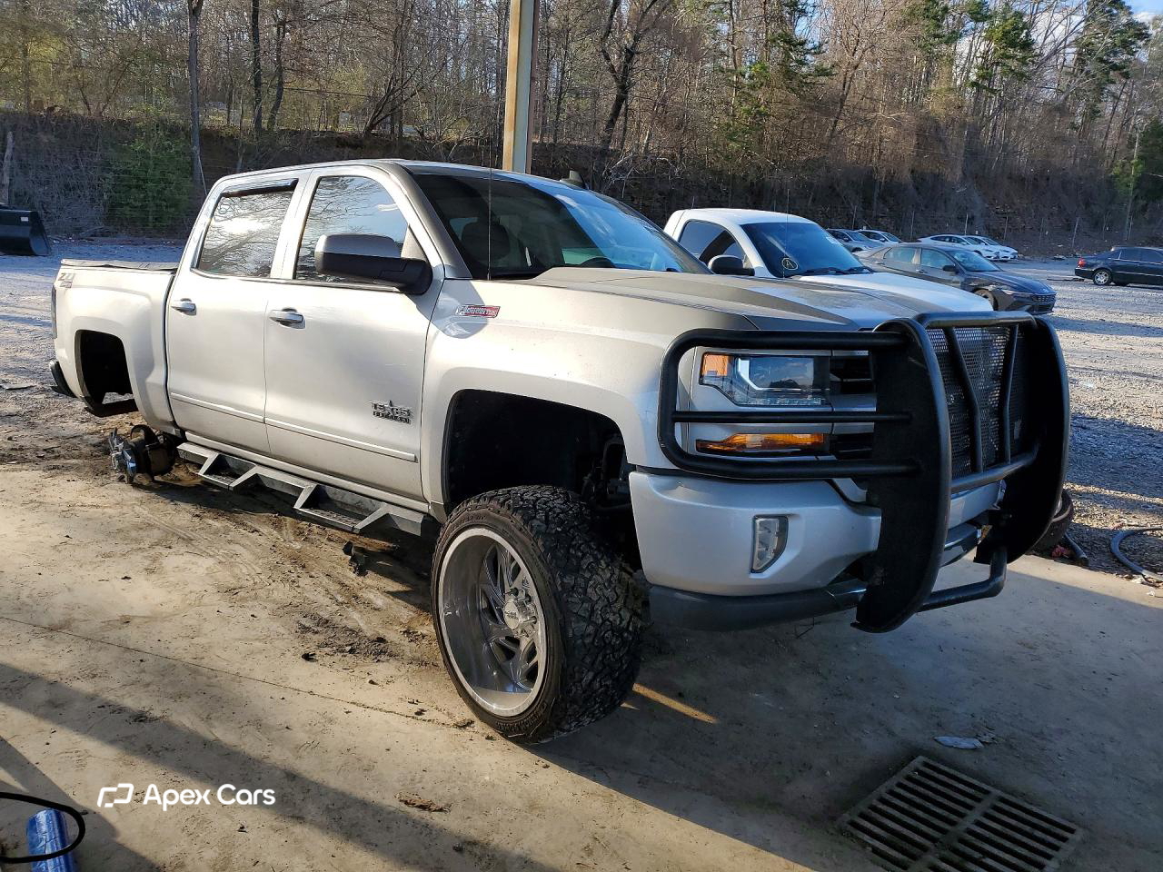 Chevrolet  2018
