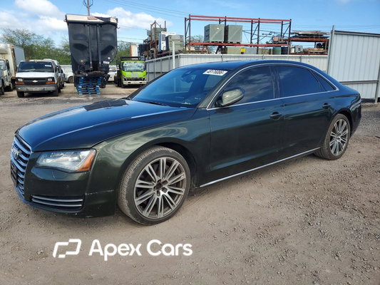 Audi A8 2012 - Zdjęcie 1 z 12