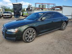 Audi A8 2012